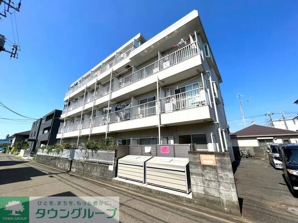 アレイ御幸の物件外観写真